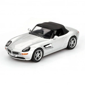 Mey İthalat® Mini GT 1/64 BMW Z8 The World Is Not Enough Blister Paket