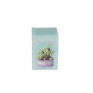 Mey İthalat® P1256 SİMÜLASYON ÇİÇEK SERİSİ 263 PARÇA BLOCK OYUNCAK