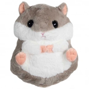 Mey İthalat®  Peluş Hamster 30 cm