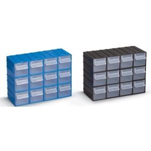 Mey İthalat® Portbag PH03 Hobby Çekmece Seti Mavi