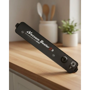 Mey İthalat® Pratik ve Dayanıklı Ev Tipi Vakumlama Makinesi ile Gıdalar Hep Taze