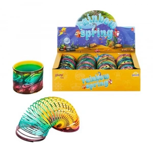 Mey İthalat® Rainbow Çift Renkli Stres Yayı Siyah