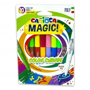 Mey İthalat®  Renk Değiştiren Sihirli Keçeli Boya Kalemi