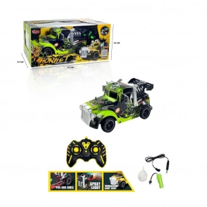 Mey İthalat®  RQ3020  Kumandalı  Buhar Çıkartan Çekici Tır Kafası