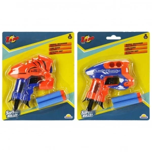 Mey İthalat® S00001373 SİLAH SÜNGER ATAN 2 MERMİLİ KÇK.KRTL-SUN