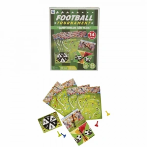 Mey İthalat® S00004208 OYUN FUTBOL TURNAVASI -SUN