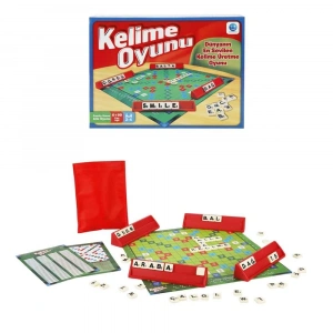 Mey İthalat® S00004231 OYUN KELİME OYUNU -SUN