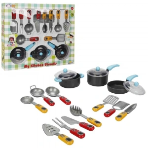 Mey İthalat® S00004681 MUTFAK GEREÇLERİ SETİ BYK KUTULU -SUN