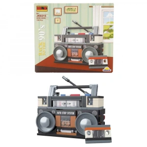 Mey İthalat® S00005760 RADYO 1988 BACK TO 90S RETRO 156PR-SUN