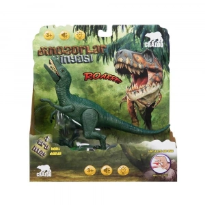 Mey İthalat® S00036171 DİNOZOR B/O.KÇK.SES/IŞIK 4AST. SUN