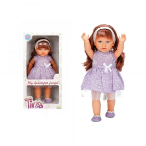Mey İthalat® S00040061BEBEK TİNA PARTY 45CM -SUN