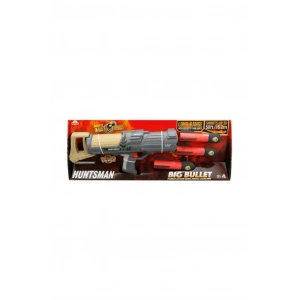 Mey İthalat® S00091944  BİG BULLET SÜNGER FÜZE ATAN 3 MERMİLİ