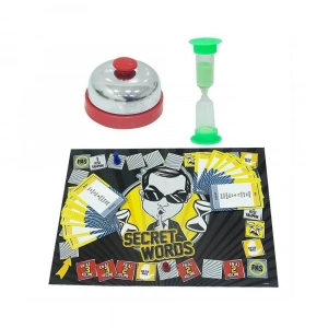 Mey İthalat® Secret Words Yasaklı Kelime Oyunu