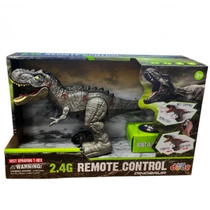 Mey İthalat® SH40653 U/K PİLLİ DUMAN ATAN DİNOZOR -ZRV