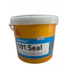 Mey İthalat® Sikatop-591 Çimento Esaslı Hızlı Priz Alan Harç 5 kg