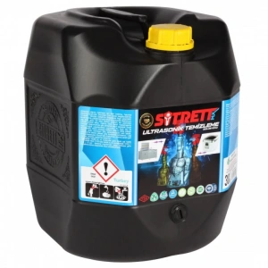 Mey İthalat® SİTRETT MX Ultrasonik Yağ Alma Solüsyonu Endüstriyel+ 20 Kg