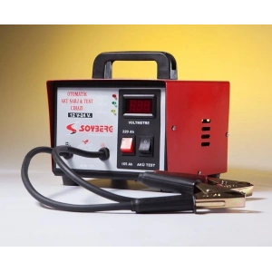 Mey İthalat® Soyberg 121 Akü Test Cihazı
