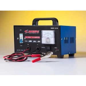 Mey İthalat® Soyberg 1218 Akü Şarj Cihazı