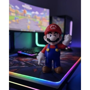 Mey İthalat® Süper Mario Koleksiyonluk Dekoratif Biblo Oyun Karakter Figürü