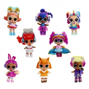 Mey İthalat® Tatlı Casus Bebekleri