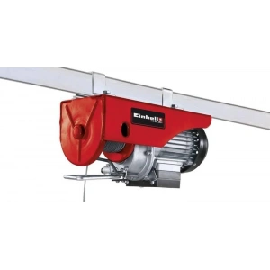 Mey İthalat®  TC EH 250 Elektrikli Vinç 125-250 Kg