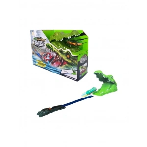 Mey İthalat® TİMSAH AĞIZ FIRLATMALI ARABA SETİ