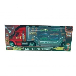 Mey İthalat® TIR SETİ SUPER CAR 6 ARABA