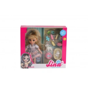 Mey İthalat® VRD-10658 KUTULU AKSESUARLI 6INCH TATLI