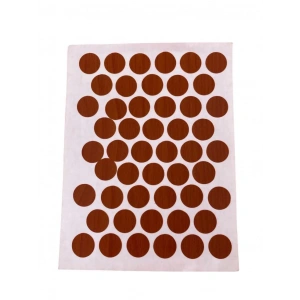 Mey İthalat® Yapışkanlı Vida Tapası Kiraz 14 mm