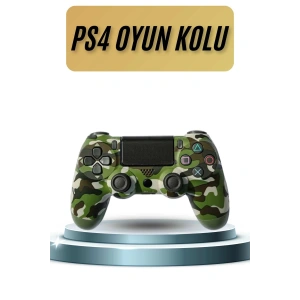 Mey İthalat® Yeni Nesil Joystick Oyun Kolu Android Uyumlu Kablosuz Titreşimli