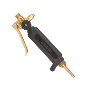 Mey İthalat® Yıldız 2201 Propan Tutamak (Tetikli,Pilot Alevli ve Çalışma Alevi Ayarlanabilen)