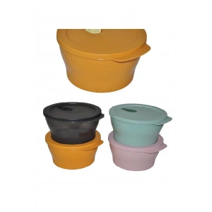 Mikrodalga Saklama Kabı Gusto 2 Lt. Royaleks-ÇNK2287