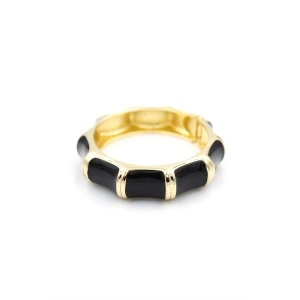 Mineli Bilezik - Siyah