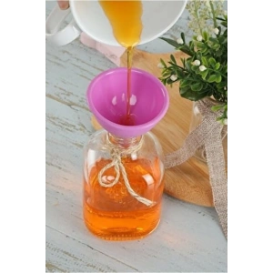 Minik Silikon Huni Mutfak Için Yağ Koymalık Royaleks-5009