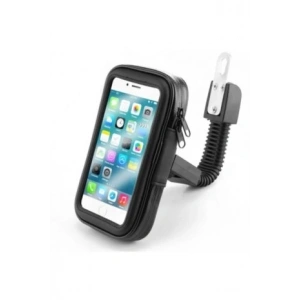Motorsiklet Su Geçirmez Telefon Kılıfı Telefon Tutucu 7 İnç Xl
