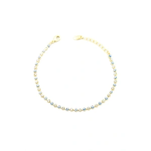 Nazar Bileklik - Altın