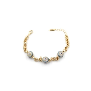 Nazarlı Xuping Vip Bileklik - Rose