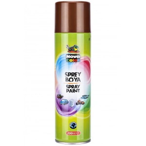 Nova Color Sprey Boya 200 Ml Bakır