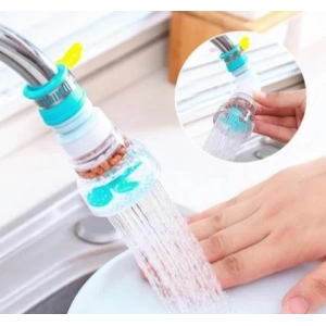 Oynar Başlıklı  Pervaneli Taşlı Musluk Başlığı