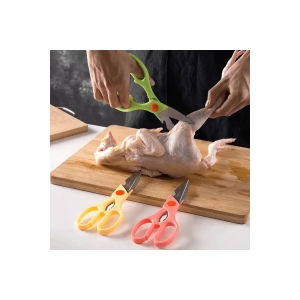 Paslanmaz Et Tavuk Börek Doğrama Makası Royaleks-1062