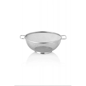 Paslanmaz Süzgeç 26 Cm Royaleks-SPT26