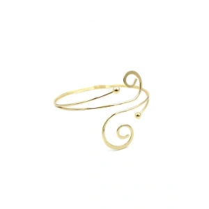 Pazuluk Bilezik - Altın