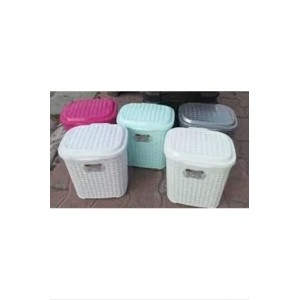 Petek Deterjanlık Kutusu Renkli 1 Adet Royaleks-MRD304