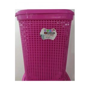 Petek Kirli Çamaşır Sepeti Royaleks-MRD301