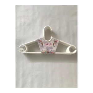 Plastik Elbise Askısı 12 Li Royaleks-L009