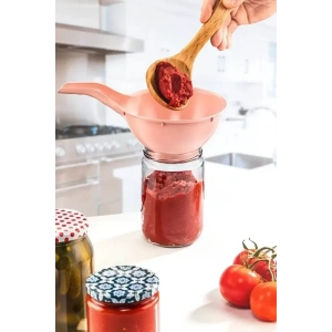 Plastik Konserve Kavanoz Hunisi