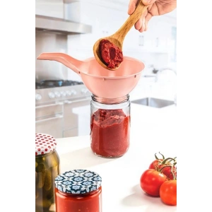 Plastik Konserve Kavanoz Hunisi