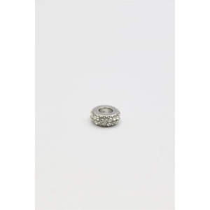 Pn Bileklik Charm - Gümüş