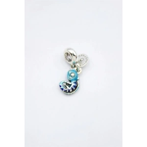 Pn Bileklik Charm - Gümüş