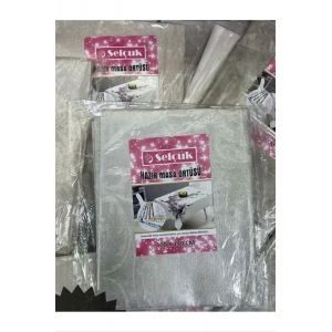 Poşetli Masa Örtüsü 110x140 Cm. Royaleks-MH181